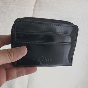 Dior Beauty Card Holder/Coin Purse